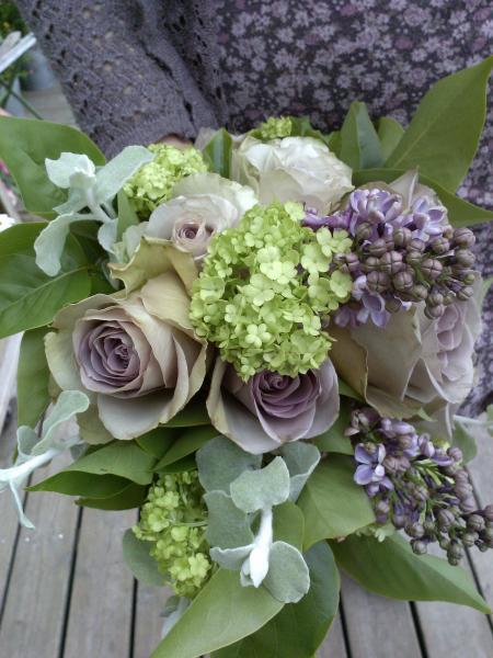 fleurs de jardin tout simplement ...